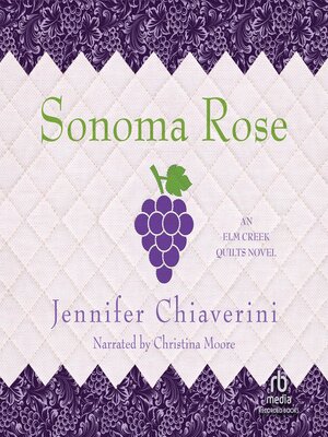 cover image of Sonoma Rose
